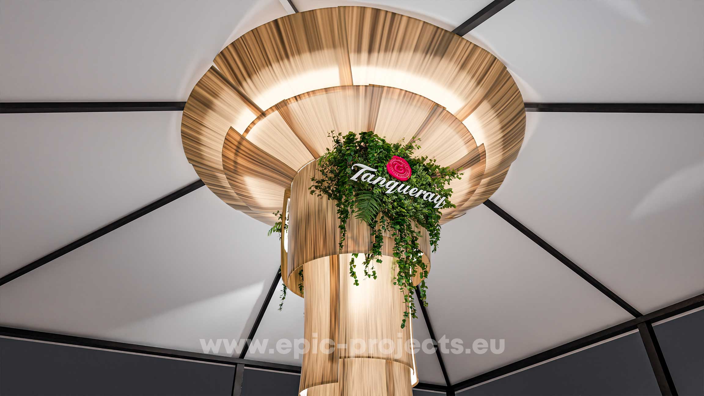 Epic Projects Tanqueray